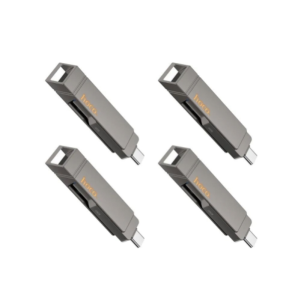 USB FLASH HOCO UD15 32GB USB 3.2 +USB