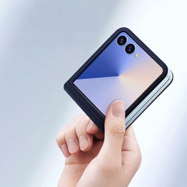 Samsung Z Flip 7 BRIL кейс