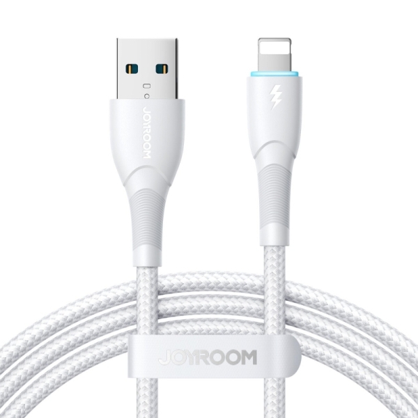 USB кабел Joyroom SA32-AC3 3A USB-Lightning 1m STARRY SERIES
