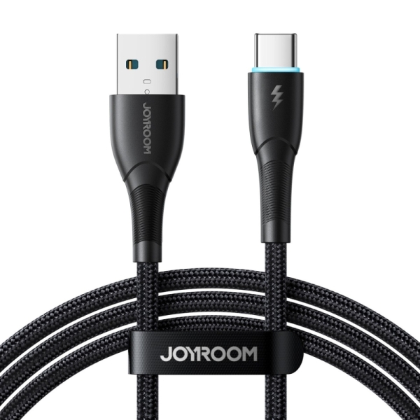 USB кабел Joyroom SA32-AC3 3A USB-Type C 1m STARRY SERIES