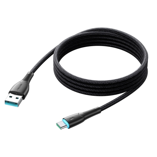 USB кабел Joyroom SA32-AC3 3A USB-Type C 1m STARRY SERIES