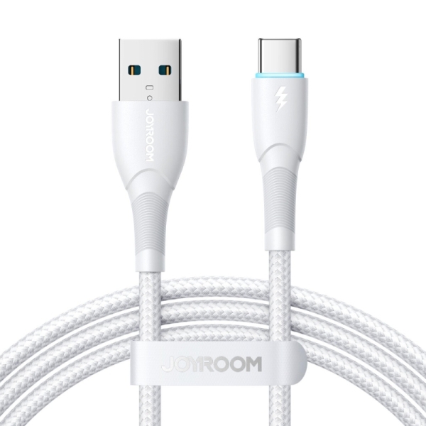 USB кабел Joyroom SA32-AC3 3A USB-Type C 1m STARRY SERIES