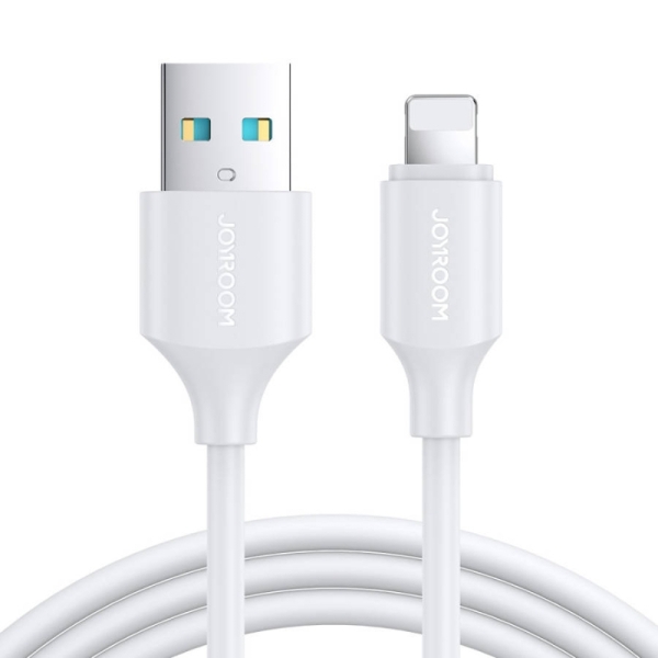 USB кабел JOYROOM iPhone S-UL012A9 2.4A 0.25M