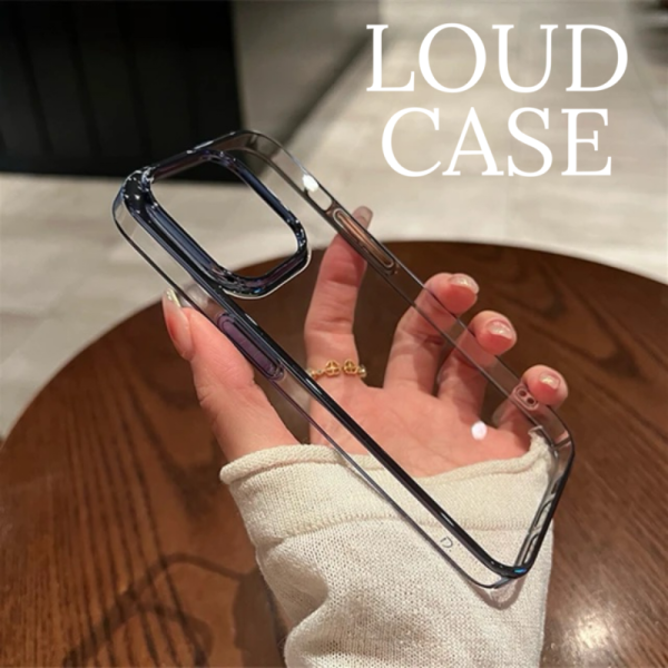 iPhone 15 Твърд кейс с кант Protective 