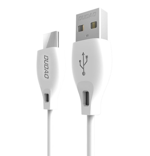USB кабел DUDAO USB Type C (L4 2.4A 1m)