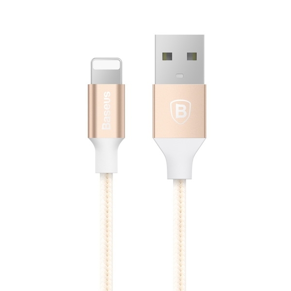 USB кабел Baseus Yashine USB to Lighting 