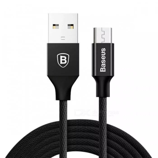 USB кабел Baseus Yiven USB to Micro 1m