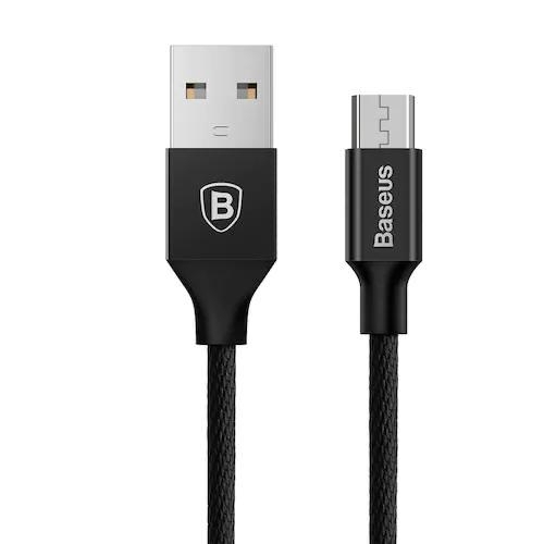 USB кабел Baseus Yiven USB to Micro 1m
