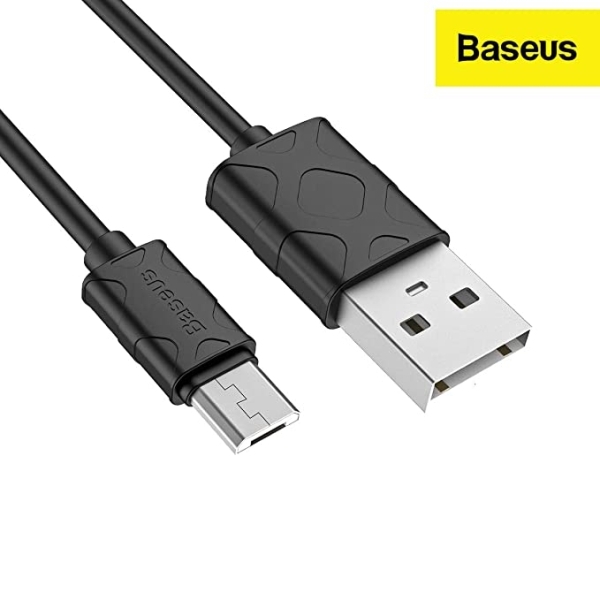 USB кабел Baseus Yaven USB to Micro 2.1A 1m