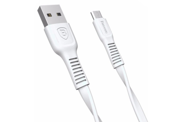 USB кабел Baseus tough series USB to Micro 2A 1m