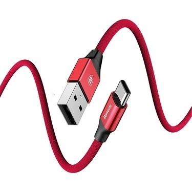 USB кабел Baseus Yiven USB to Type C 3A 1.2m
