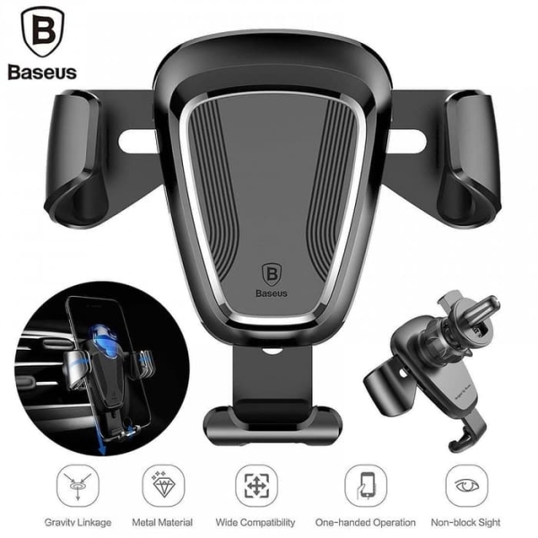 Стойка за автомобил Baseus Gravity Series