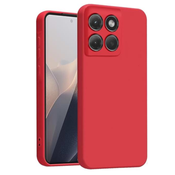 Moto Edge 60 Fusion 5G Силиконов кейс NANO
