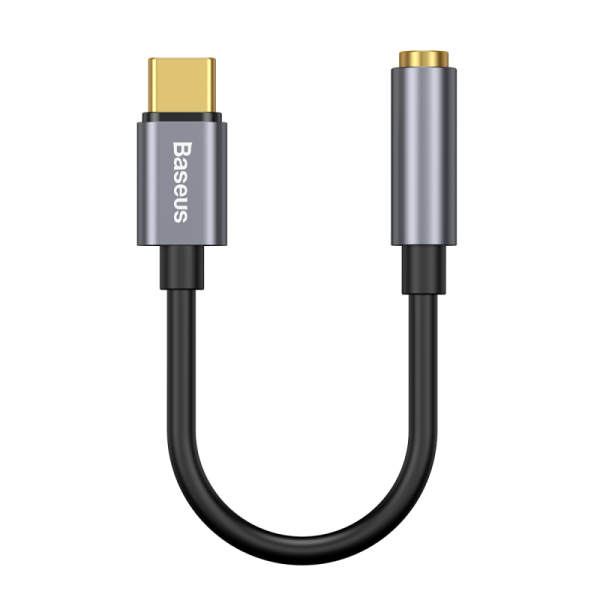 Адаптер Baseus L54 Type C to 3.5mm jack