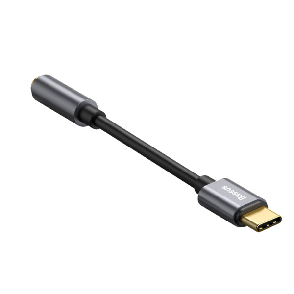 Адаптер Baseus L54 Type C to 3.5mm jack