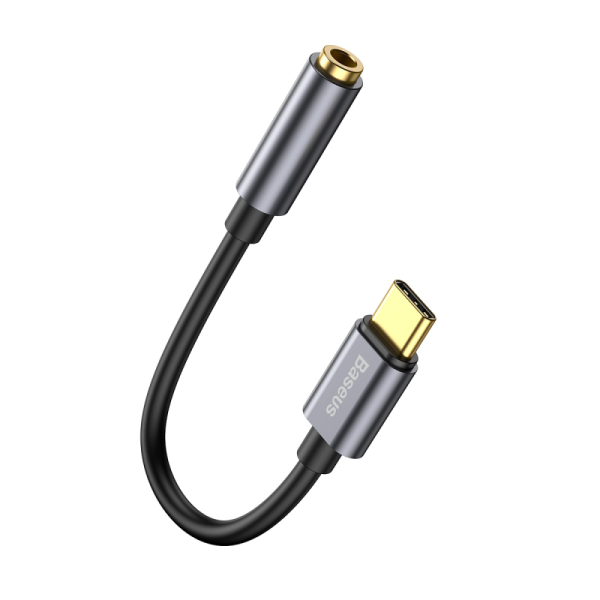 Адаптер Baseus L54 Type C to 3.5mm jack