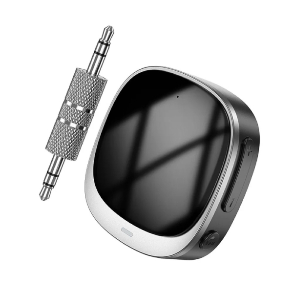 Адаптер HOCO E80 / AUX Jack 3,5mm Bluetooth