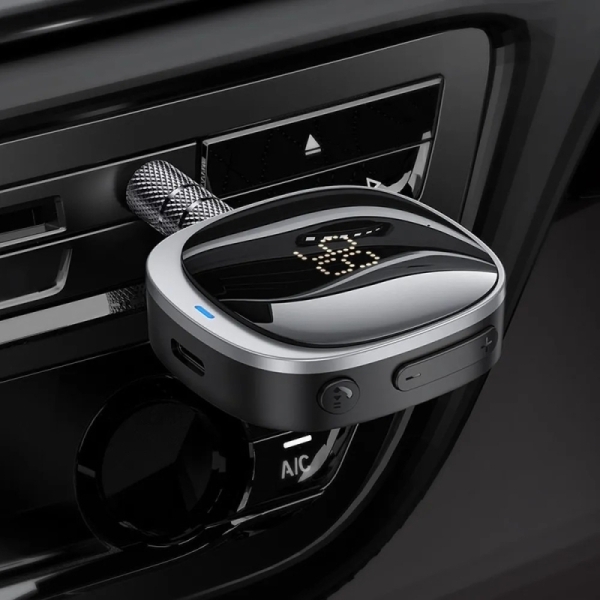 Адаптер HOCO E80 / AUX Jack 3,5mm Bluetooth