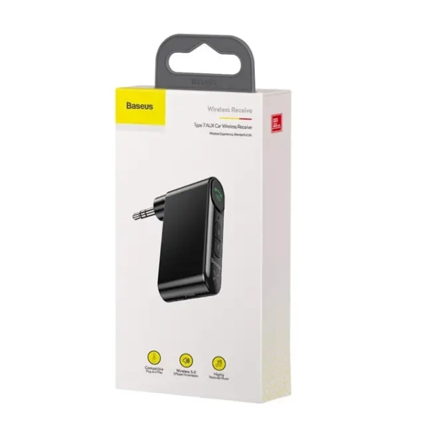 Baseus Bluetooth Aux Transmitter BSBA-02