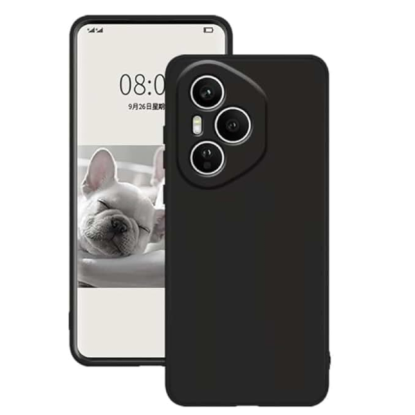 Honor 400 Pro Силиконов кейс NANO