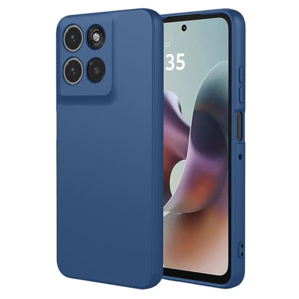 Motorola Moto G56 Силиконов кейс NANO