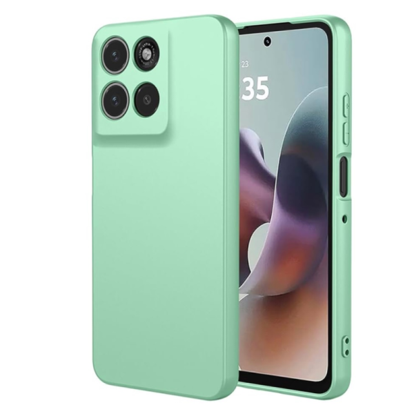Motorola Moto G56 Силиконов кейс NANO