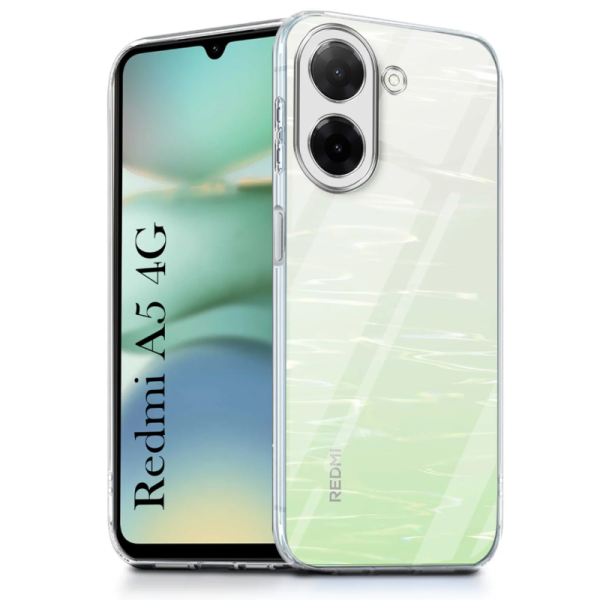Xiaomi Redmi A5 4G 173.3mm Силиконов кейс прозрачен 2mm
