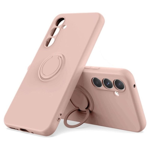 Samsung A16 Силиконов кейс Ring
